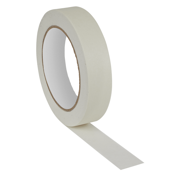 General-Purpose Masking Tape 24mm x 50m 60 degC