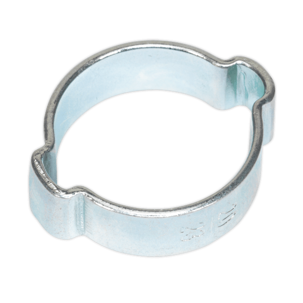 Double Ear O-Clip 20-23mm - Pack of 25