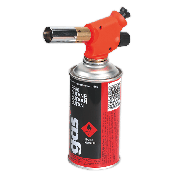 Butane Soldering/Heating Torch