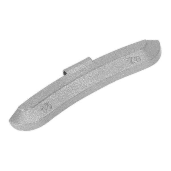 Hammer-On Wheel Weight for Steel Wheels 45g - Pack of 50