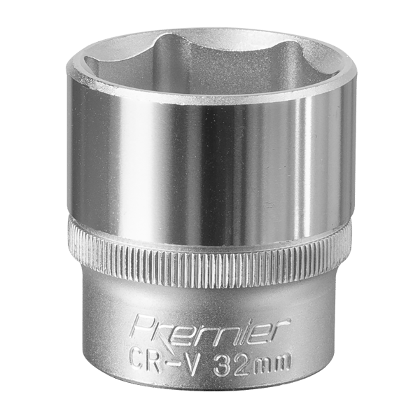 Socket 1/2"Sq Drive 32mm