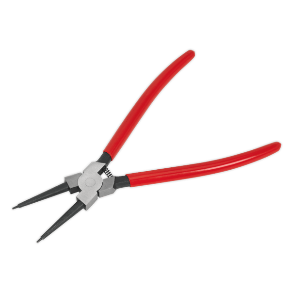 Circlip Pliers Internal Straight Nose 230mm