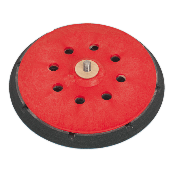 Universal Dust-Free Hook-and-Loop DA Backing Pad 150mm x 5/16"UNF