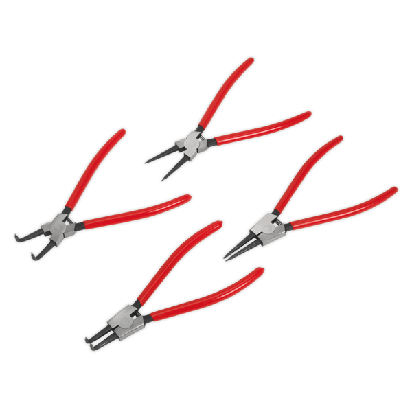 Internal/External Circlip Pliers Set 230mm 4pc