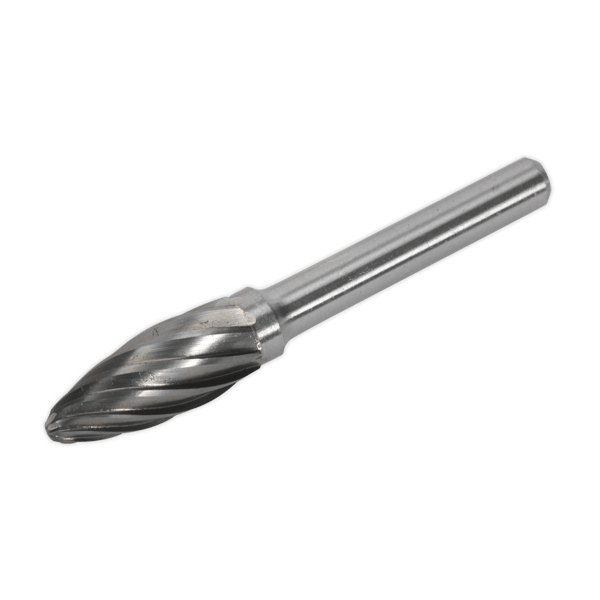 Ripper/Coarse Flame Tungsten Carbide Rotary Burr