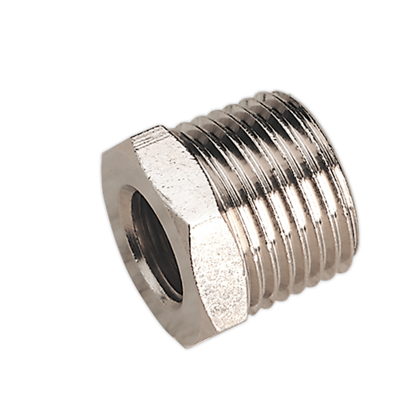 Adaptor 1/2"BSPT Male to 1/4"BSP Female