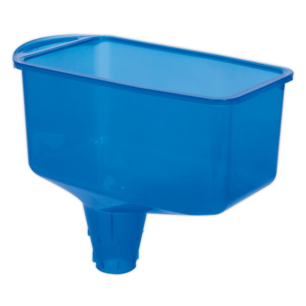 Square Oil Funnel