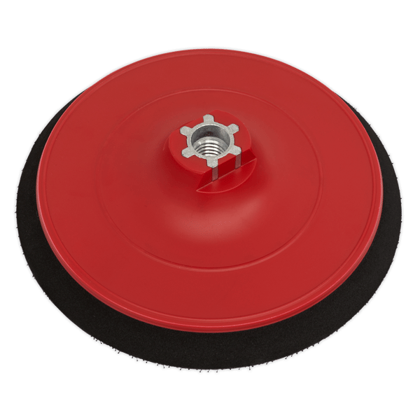 148mm DA Backing Pad for Hook-and-Loop Discs M14 x 2mm
