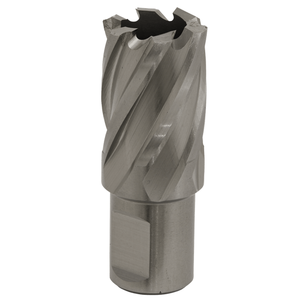 23mm HSS Mag Drill Bit Cut Depth 25mm