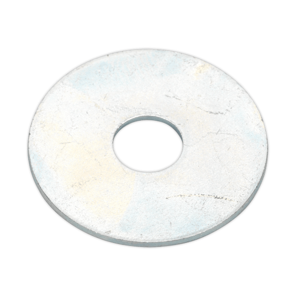 Zinc Plated Repair Washer M8 x 38mm - Pack of 50
