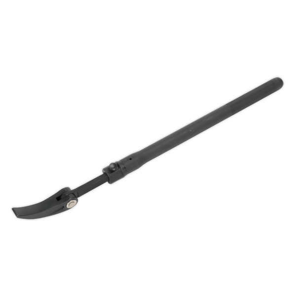 Extendable Pry Bar with Adjustable Head 600-915mm