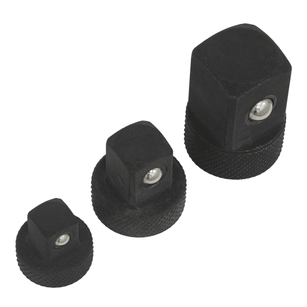 Low Profile Impact Socket Adaptor Set 3pc