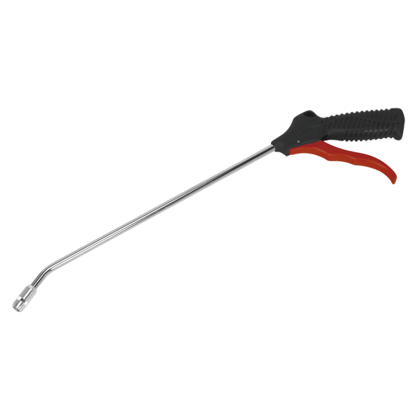 Air Blow Gun 330mm with 1/4"BSP Air Inlet & Safety Nozzle
