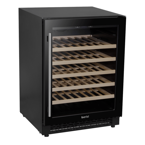 54 Bottle Under-Counter/Freestanding Fridge & Cooler 60cm