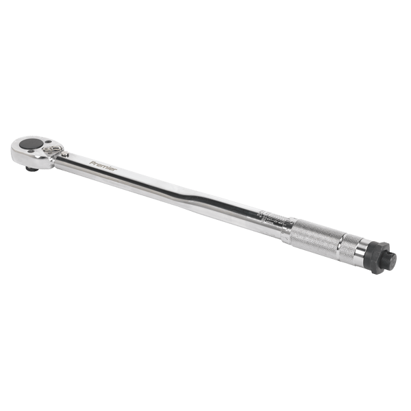 Micrometer Torque Wrench 1/2"Sq Drive