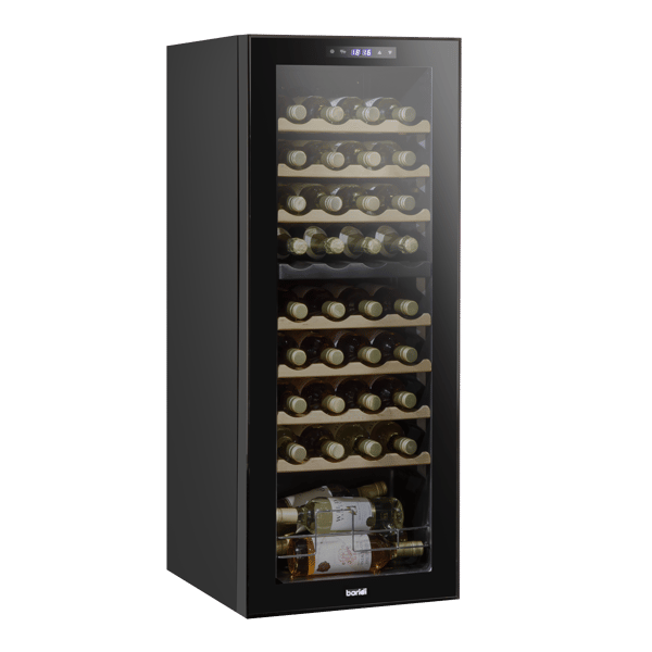 36 Bottle Dual Zone Wine Fridge & Cooler