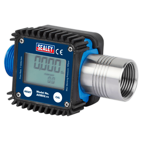 AdBlue(R) Digital Flow Meter