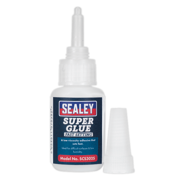 Fast Setting Super Glue 20g