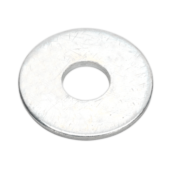 Zinc Plated Repair Washer M8 x 25mm - Pack of 100