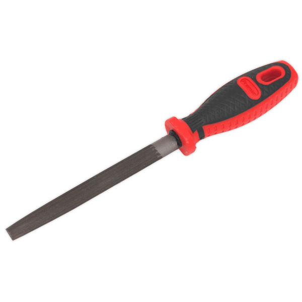 Half-Round Engineer's File 150mm
