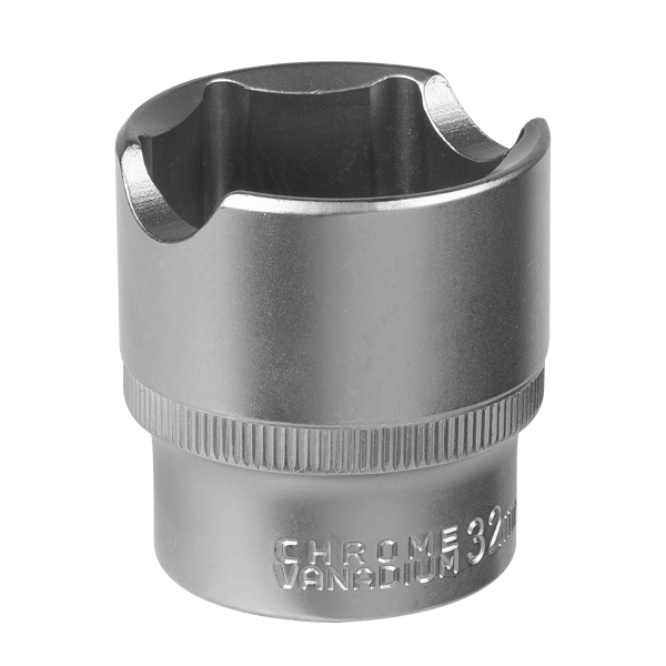 Fuel Filter Socket for Ford 2.0TDCi 1/2"Sq Drive 32mm