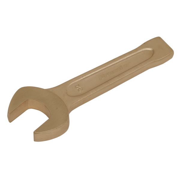 Non-Sparking Open-End Slogging Spanner 32mm