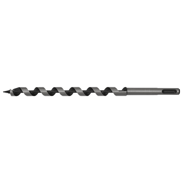 SDS Plus Auger Wood Drill Bit 13 x 235mm