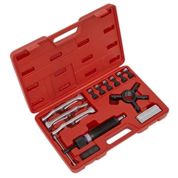 Hydraulic Puller Set 19pc