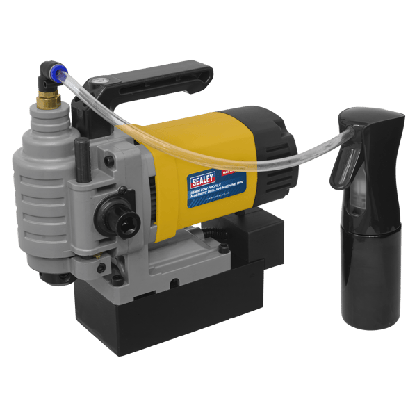 Low Profile Magnetic Drilling Machine 35mm 110V
