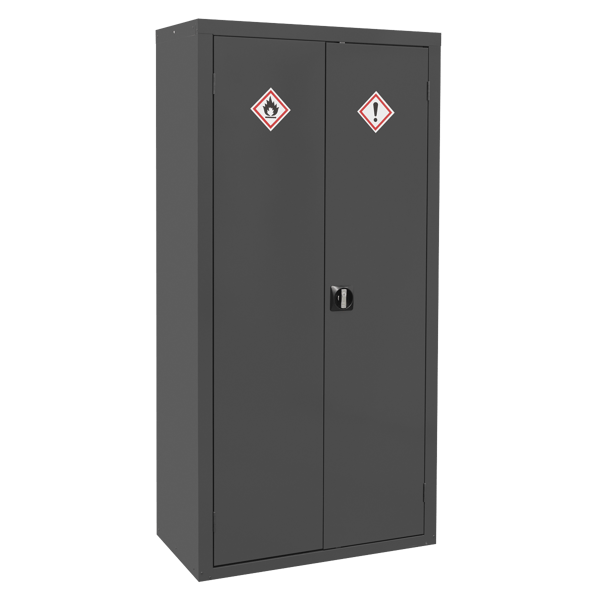 CoSHH Substance Cabinet 900 x 460 x 1800mm