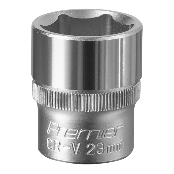 Socket 1/2"Sq Drive 23mm