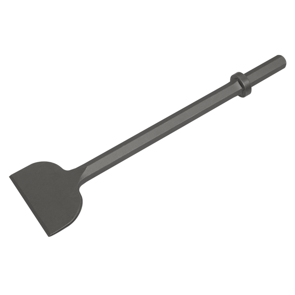 Extra-Wide Chisel 125 x 475mm - 7/8"Hex
