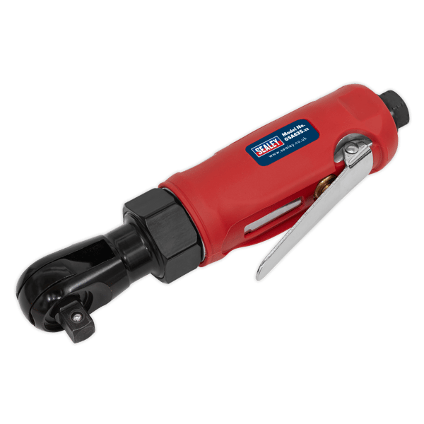 Generation Compact Air Ratchet Wrench 3/8"Sq Drive