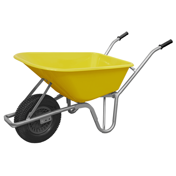 Wheelbarrow 100L Heavy Duty
