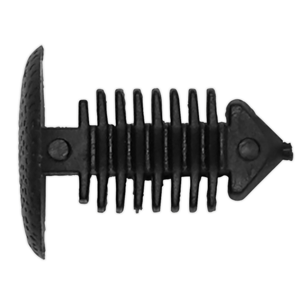 Fir Tree Clip, Carpet/Trim 14mm x 18mm, GM - Pack of 20