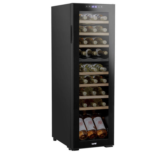 27 Bottle Dual Zone Wine Fridge & Cooler