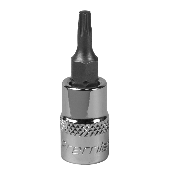 TRX-Star* Socket Bit 1/4"Sq Drive T15