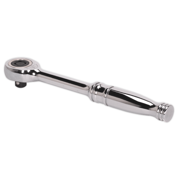 Gearless Ratchet, Push-Through Reverse 1/4"Sq Drive