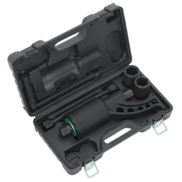 Torque Multiplier Wheel Nut Wrench 65:1