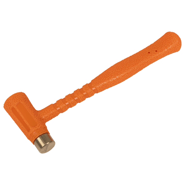 Brass Faced Dead Blow Hammer 12oz
