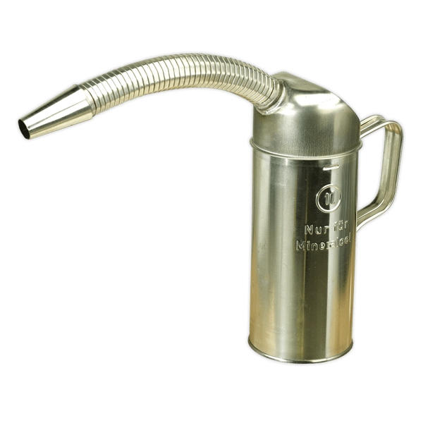 Metal Measuring Jug with Flexible Spout 1L