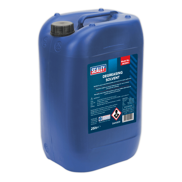 Degreasing Solvent 25L