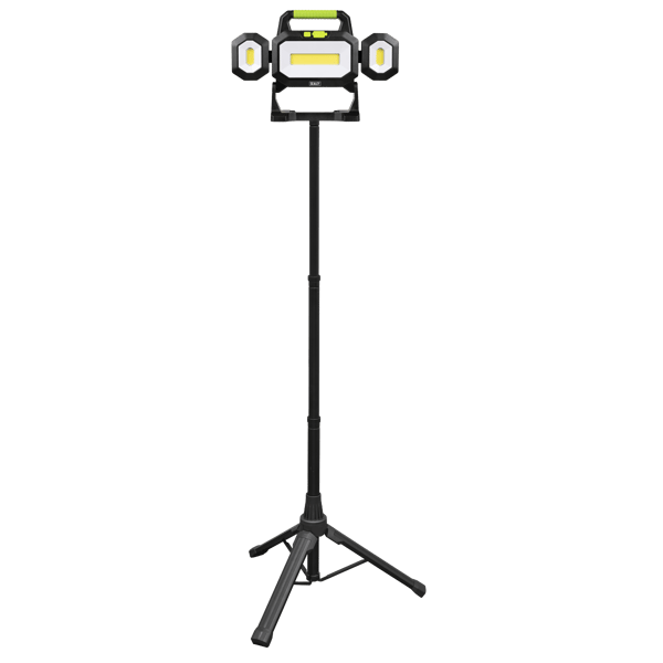 Rechargeable Flexible Floodlight with Tripod