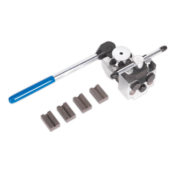 Turret Type Brake Pipe Flaring Kit