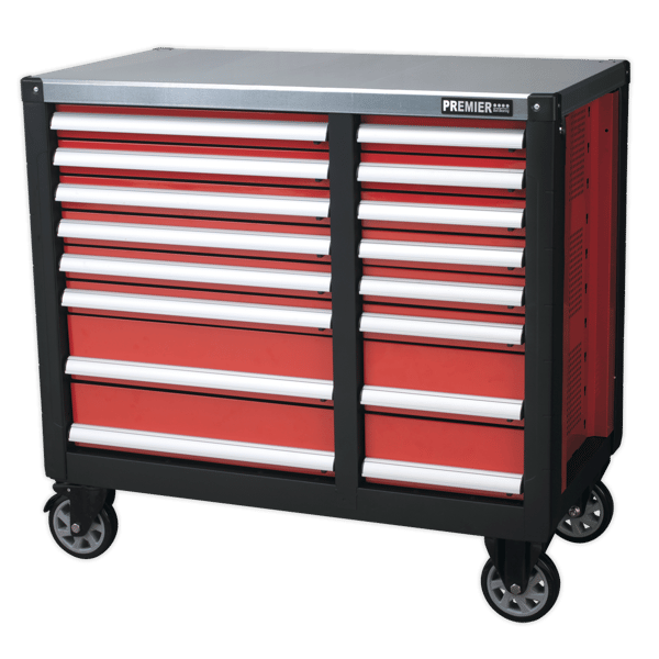 Mobile Workstation 16 Drawer