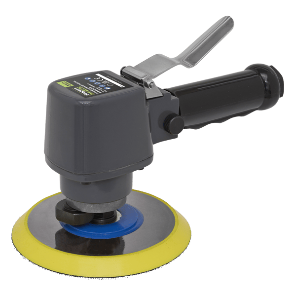 Siegen Air Random Orbital Sander 150mm