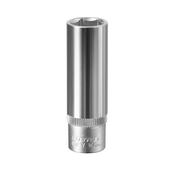 Deep Socket 3/8"Sq Drive 14mm