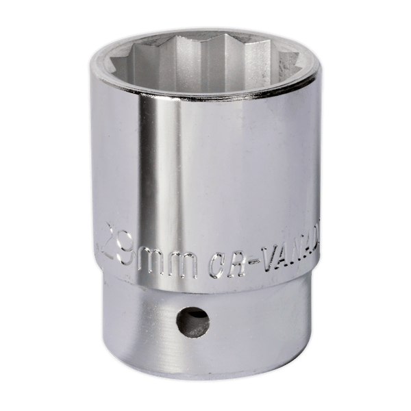 Socket 3/4"Sq Drive 29mm