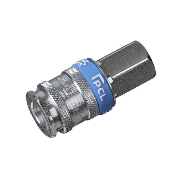 PCL Coupling Body Female 1/4"BSPT