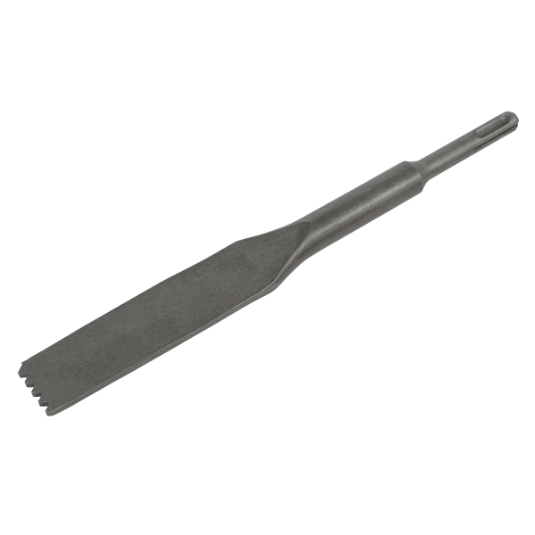 SDS Plus Toothed Mortar/Comb Chisel 30 x 250mm